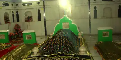 Sheikh Muhammad Masoom Serhandi (Rehmat ullah alaih)
