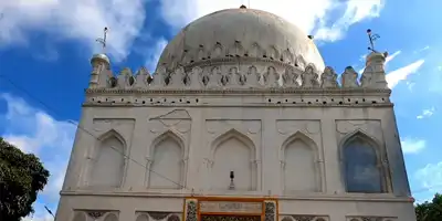 Syed Khwaja Abul Faiz Rehmat Ullah Alaih