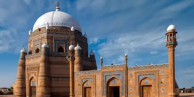 Hazrat Sheikh Bahauddin Zakarya Multani (Rehmat ullah alaih)