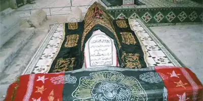 Haji Dost Muhammad Qandhari Rehmat Ullah Alaih