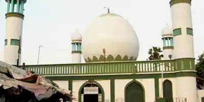 Hazrat Syedna Tameem Ansari Razi Allah Anhu