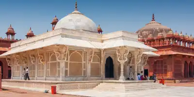 Hazrat Sheikh Saleem Chishti Rahmat ullah Alaih 