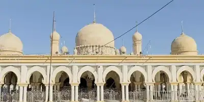 Hazrat Syed Muhammad Tajuddin Rehmat ullah alaih