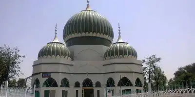 Hazrat Mian Sher Muhammed Sharqpuri Rehmat ullah alaih