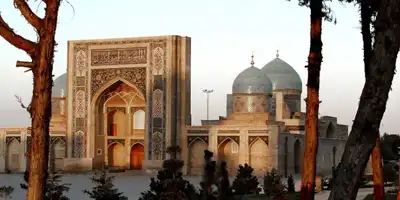 Hazrat Khawaja UbaiduAllah Ahrar (Rehmat ullah alaih)